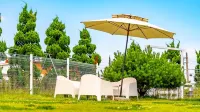 Pohang White 7 Dog Pool Villa Hotels in Pohang