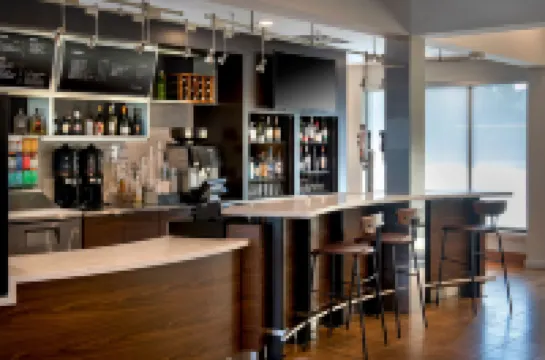 Courtyard New Haven Wallingford Hoteles en Wallingford