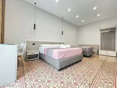 Dana Rooms