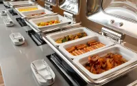 Hampton by Hilton Krasnodar - breakfast