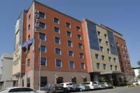Warwick Riyadh Al Dabab Hotel a 