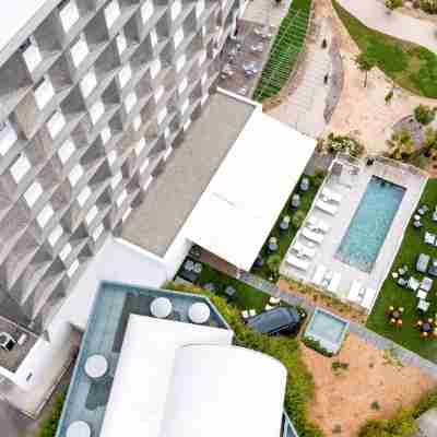 AC Hotel by Marriott Marseille Prado Velodrome Hotel Exterior