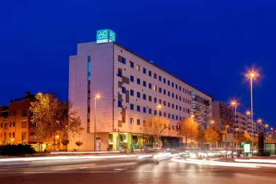 AC Hotel Cordoba Hotels in Cordoba