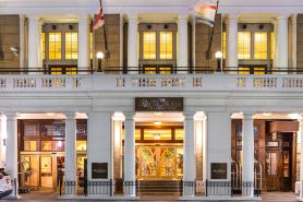 The Battle House Renaissance Mobile Hotel & Spa