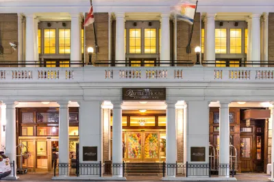 The Battle House Renaissance Mobile Hotel & Spa Hotels in 