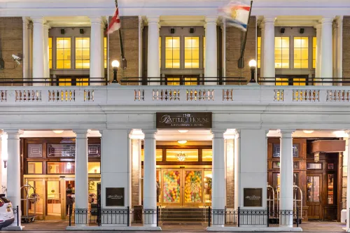 The Battle House Renaissance Mobile Hotel & Spa