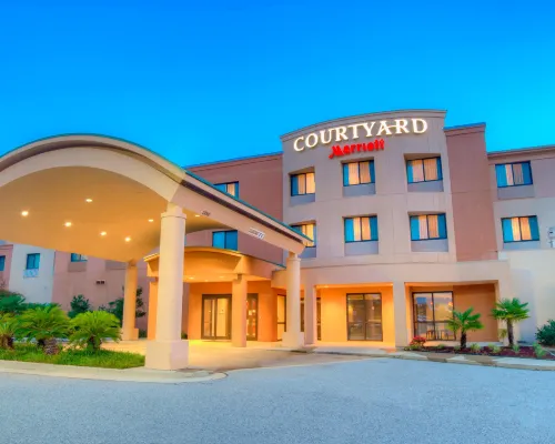 Courtyard Mobile Daphne/Eastern Shore Hotels in Baldwin County