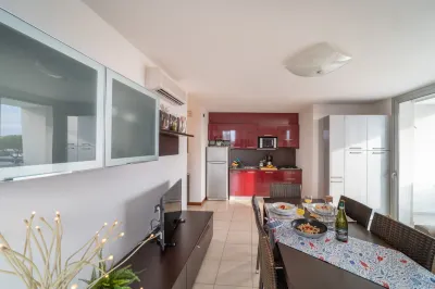 Lignano getaway flat