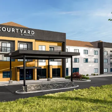 Courtyard Paducah