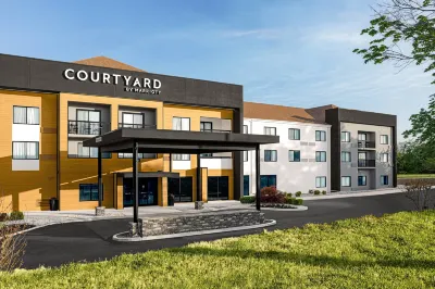 Courtyard Paducah Hotels near Kroger