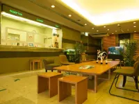 Hotel Green Core Hotels in Koga