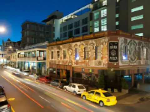 Habitat Aparthotel by Totalstay Hotels in Cape Town