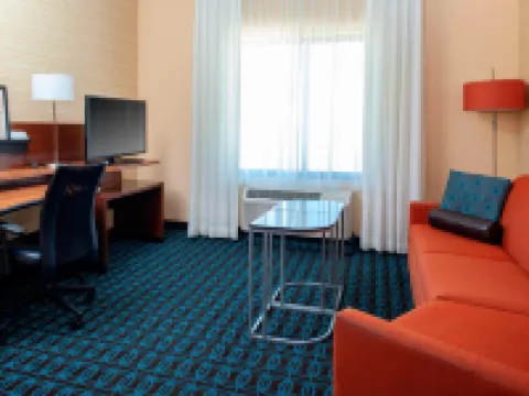 Fairfield Inn & Suites Alamosa Hotels in Alamosa