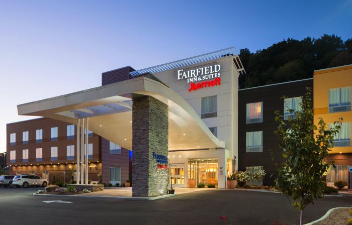 Fairfield Inn & Suites Athens