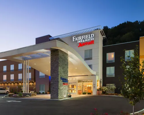 Fairfield Inn & Suites Athens Hotels in Athens