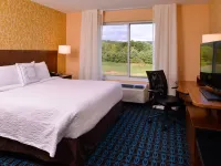 Fairfield Inn & Suites Plymouth White Mountains Hoteles en Plymouth