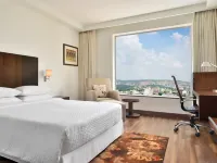 Four Points by Sheraton Jaipur, City Square Hotels near Govind Dev Ji Temple