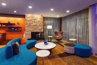 Fairfield Inn & Suites Houston Richmond - Parking