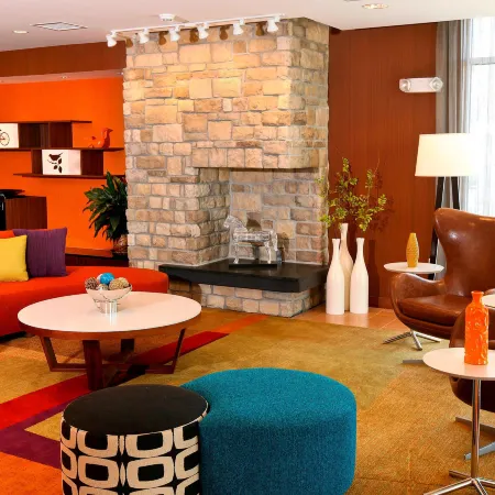 Fairfield Inn & Suites Omaha Papillion