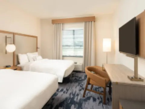 Fairfield Inn & Suites Vero Beach Hotels in Indian River County
