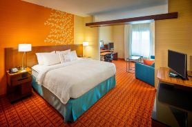 Fairfield Inn & Suites Monaca