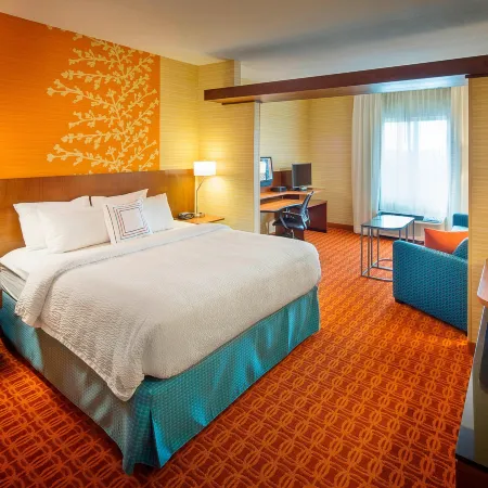 Fairfield Inn & Suites Monaca
