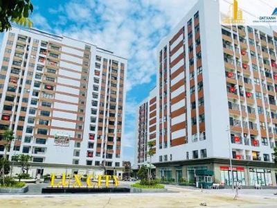 Apartment in Cam Pha city with amazing ocean view