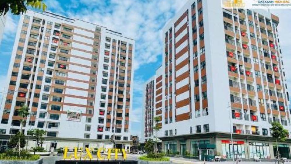 Apartment in Cam Pha city with amazing ocean view