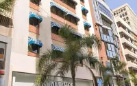 Hotel Atlántico Centro