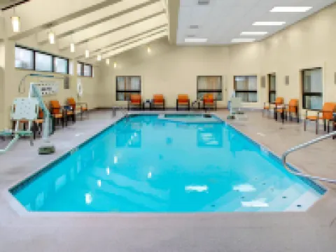 コートヤード・バイ マリオット コロンバス ダウンタウン コロンバスのホテル