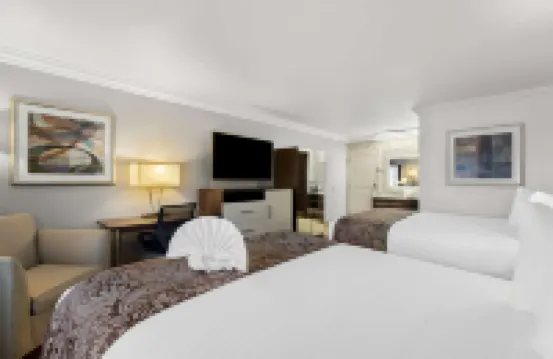 베스트 웨스턴 유니버시티 인 산타 클라라 산타클라라 호텔