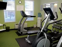 Fairfield Inn Kansas City Downtown/Union Hill - Gym