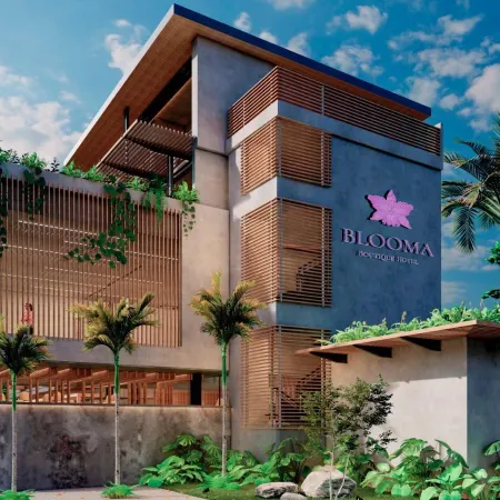 Blooma Boutique Hotel & Kosher Restaurant