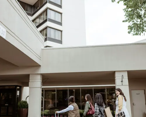 Boston Marriott Peabody Hotéis em Peabody