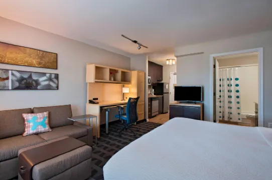 TownePlace Suites by Marriott Fayetteville Cross Creek Hotels in Seventy-First