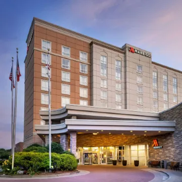 Macon Marriott City Center