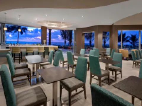 Residence Inn Fort Lauderdale Pompano Beach/Oceanfront ポンパノビーチのホテル
