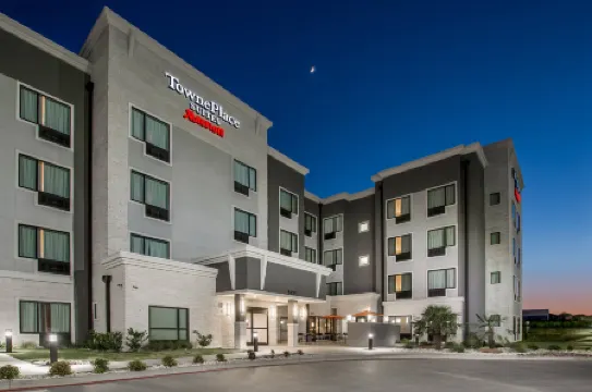 TownePlace Suites Waco South