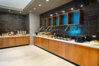 SpringHill Suites Spokane Airport - breakfast