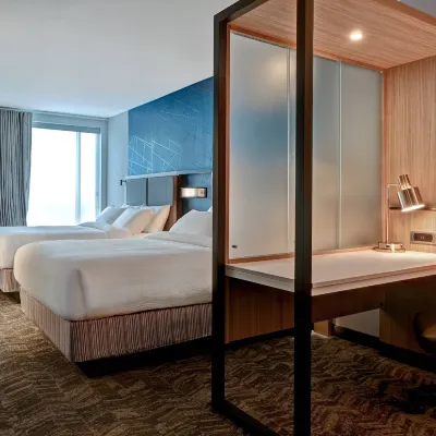 SpringHill Suites Albuquerque University Area Hotels near Walgreens Pharmacy at Presbyterian Hospital
