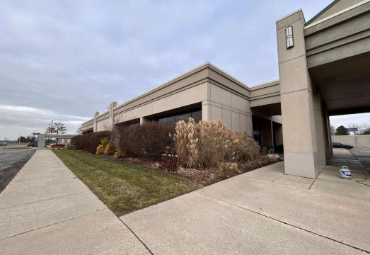 호텔 객실 내부