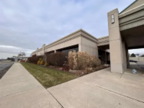 Skyline Hotel Detroit Airport, SureStay Collection by BW Hotel di 