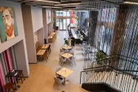 Yotel Miami - petit déjeuner