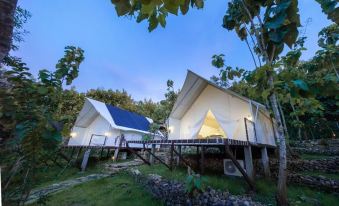 Homee Glamping Wunung Giri Yogyakarta