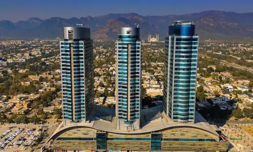 Movenpick Centaurus Islamabad