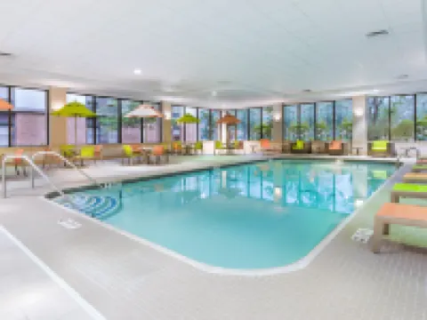 แฮมป์ตันอินน์ บอสตัน/มาร์ลโบโร โรงแรมในมาร์ลเบรอ