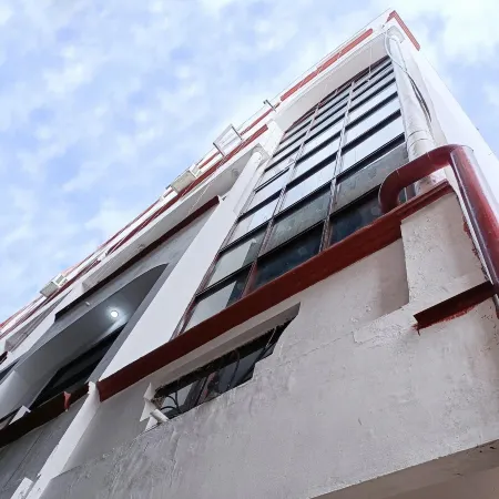Hotel Katra Residency