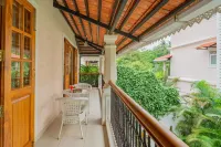 Elivaas 4 BHK with Pvt Pool Near Baga - Celest