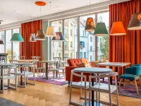 Ibis Styles Szczecin Stare Miasto  (Old Town) - sarapan