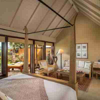 The Oberoi Beach Resort, Mauritius Rooms